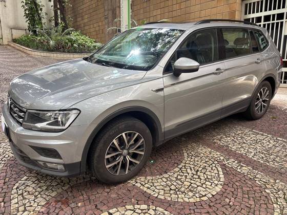 VOLKSWAGEN TIGUAN 1.4 250 TSI TOTAL FLEX ALLSPACE TIPTRONIC